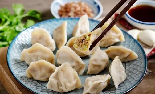 速凍水餃怎么煮不破皮？