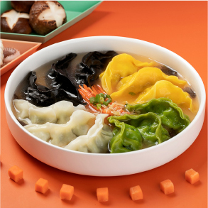 速凍水餃如何烹煮，速凍餃子最忌開水下鍋！